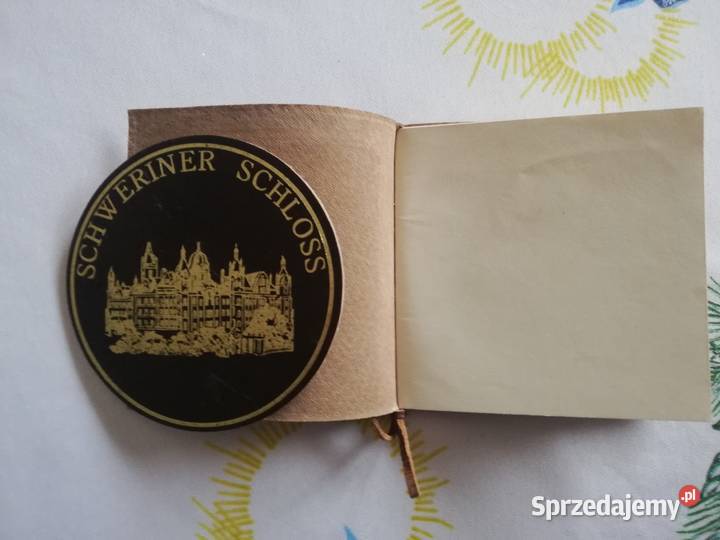 Souveniry ze Schwerina Wronki