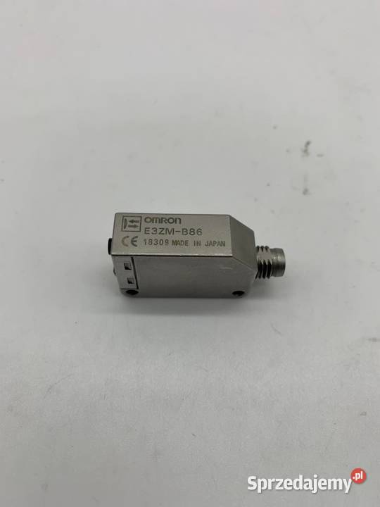 Omron E3ZMB86 Photoelectric Sensor Warszawa