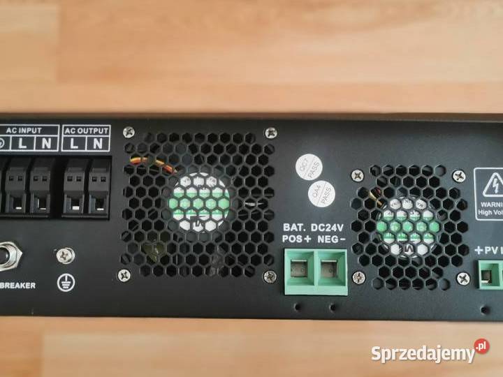 Falownik inwerter solarny OFF GRID Lublin