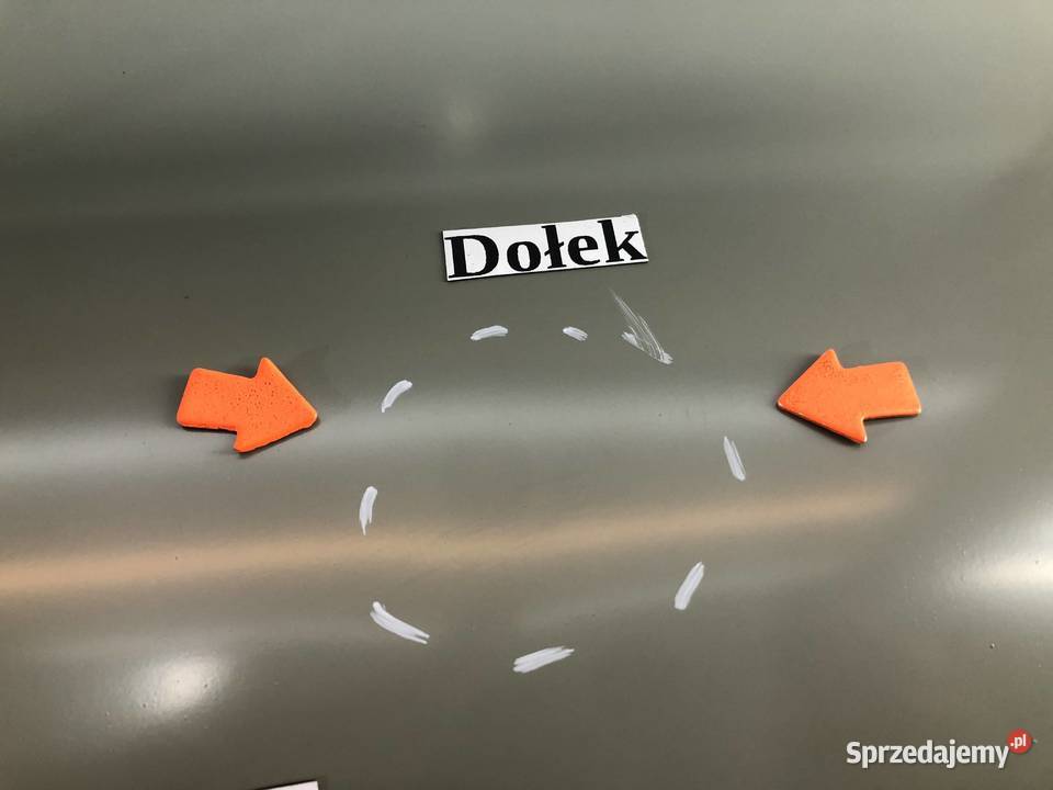 Ford EcoSport 122013102017 Maska Pokrywa silnika osobowe Maski świętokrzyskie Skarżysko-Kamienna