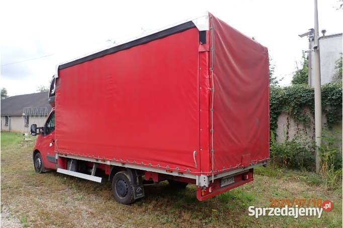 OPEL MOVANO 2022 2299 ccm 163 Wrocław sprzedam
