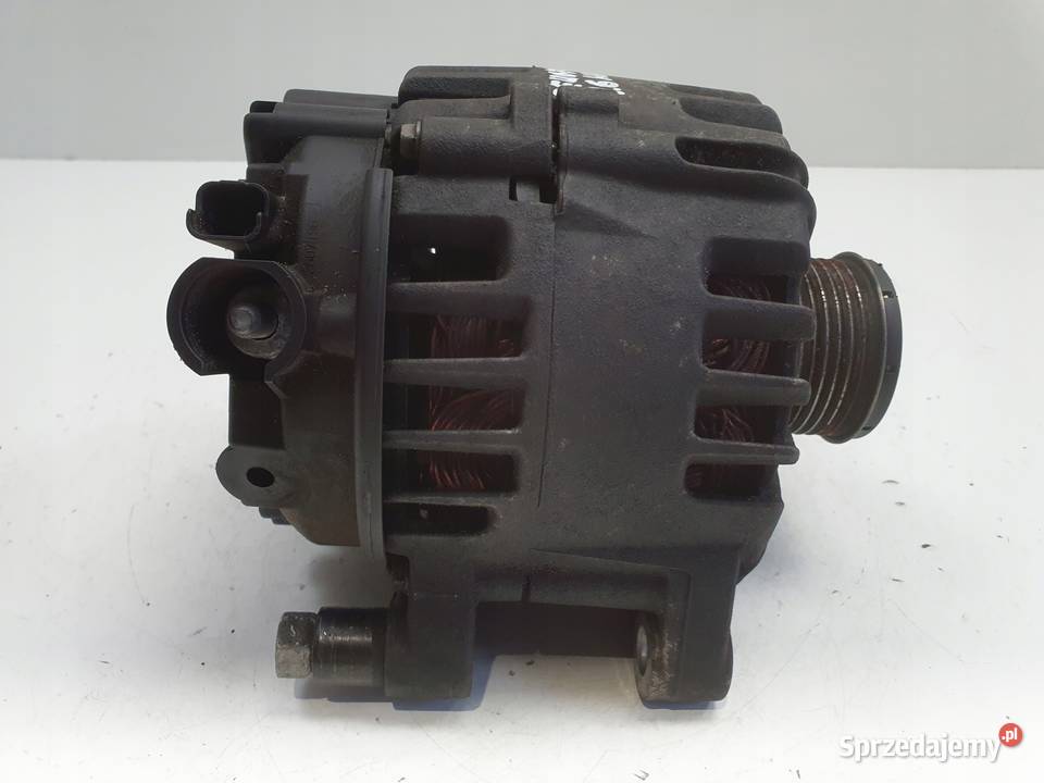 ALTERNATOR Peugeot 308 I 16 HDI valeo 9678048880 Rudka sprzedam