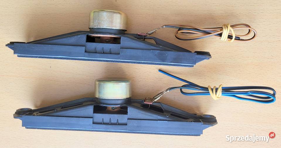 Głośniki PHILIPS 10W 8 Ohm Para Włodawa sprzedam