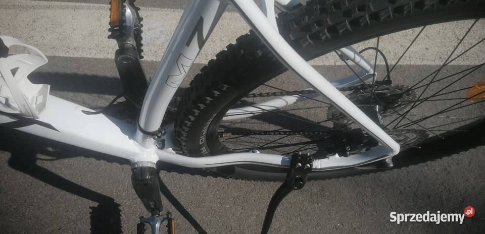 Romet mustang m7 małopolskie Chrzanów