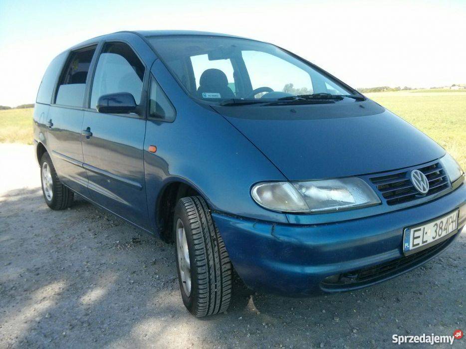 Volkswagen sharan vr6