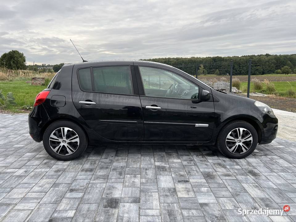 Renault Clio hak Mikołów