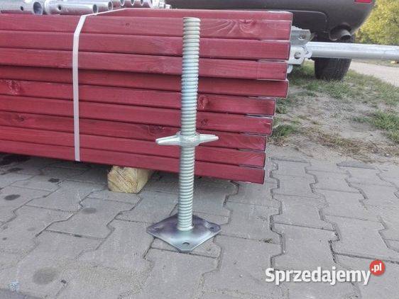 Rusztowanie szczytowe 9 x 102 m Ramy stalowe 2m Rusztowania Dom i Ogród Stare Siołkowice