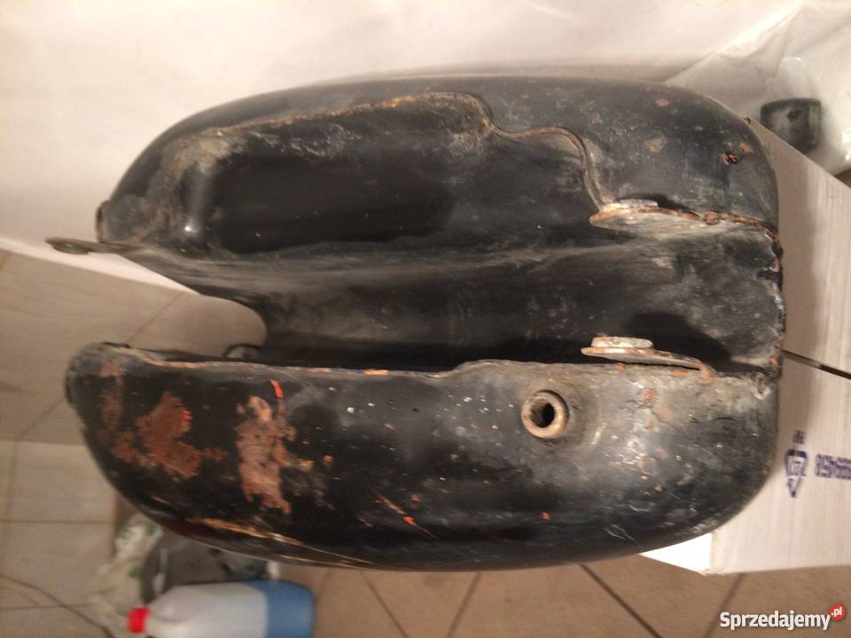 Zbiornik paliwa Junak M 10 Przemyśl sprzedam