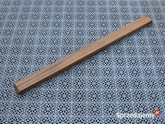 Listwa drewniana podajnika pochyłego Fortschritt Konstantynów Łódzki