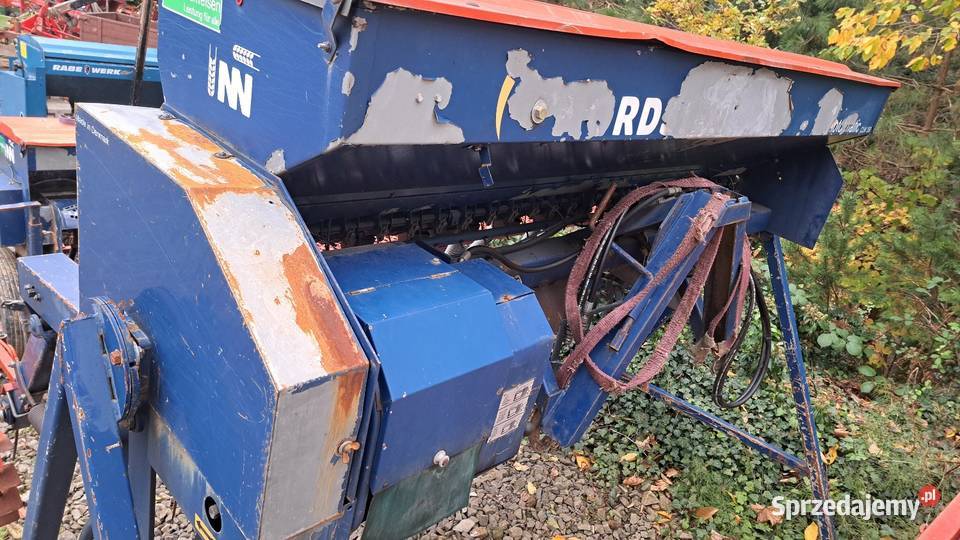 Siewnik Nordsten 25m Wiśniowa