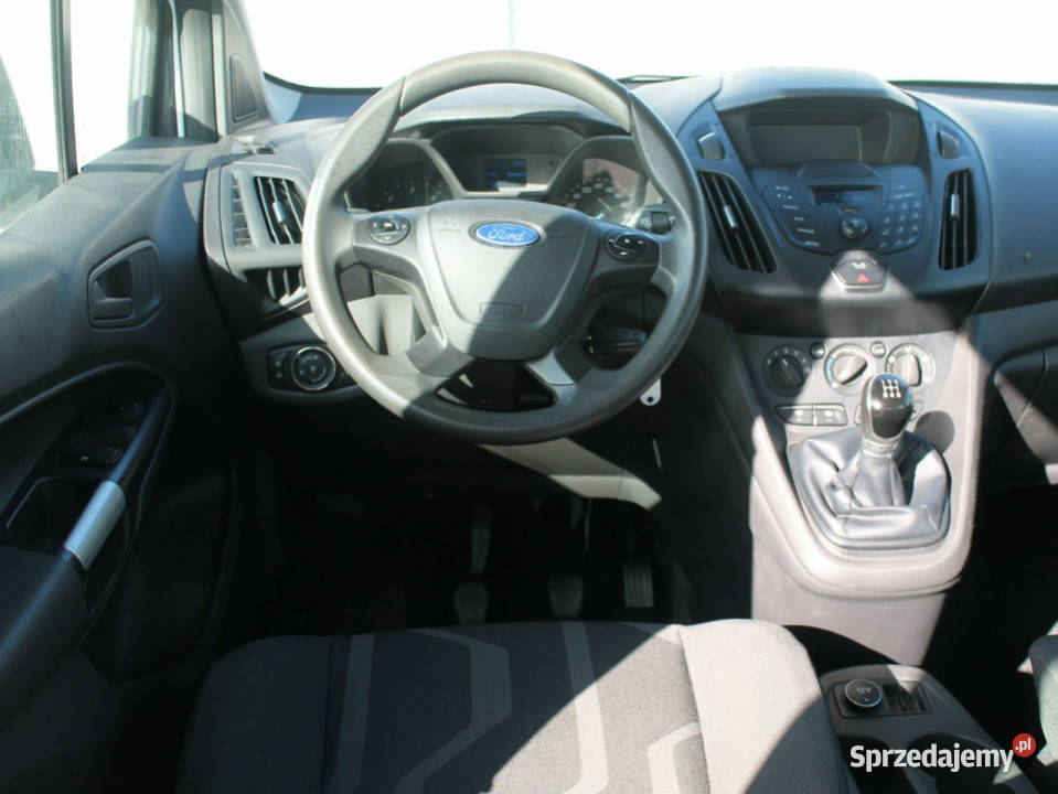 Ford Tourneo Connect 16 Diesel 95 5 OSOBOWY Tourneo Connect Zielenin