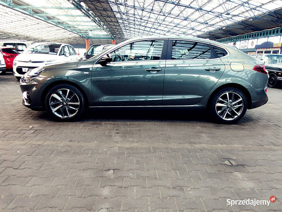 Hyundai i30 FASTBACK AUTOMAT 160 NaviKameraLed Mysłowice