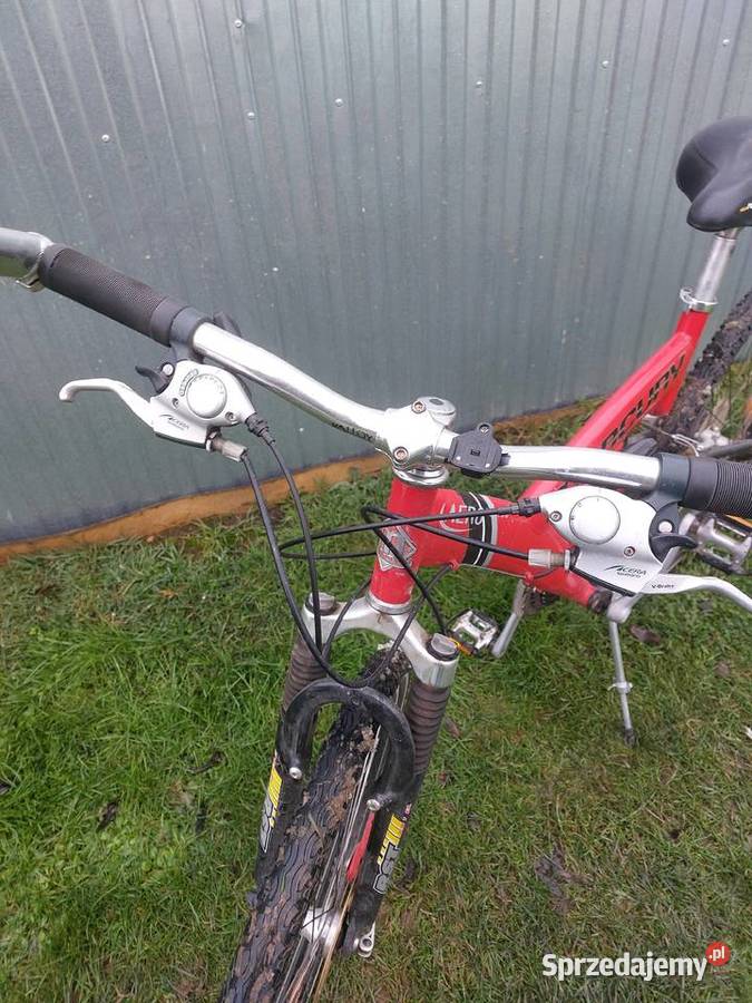 Sprzedam rower górski MERCYRY AERO TUBING dolnośląskie Zagrodno