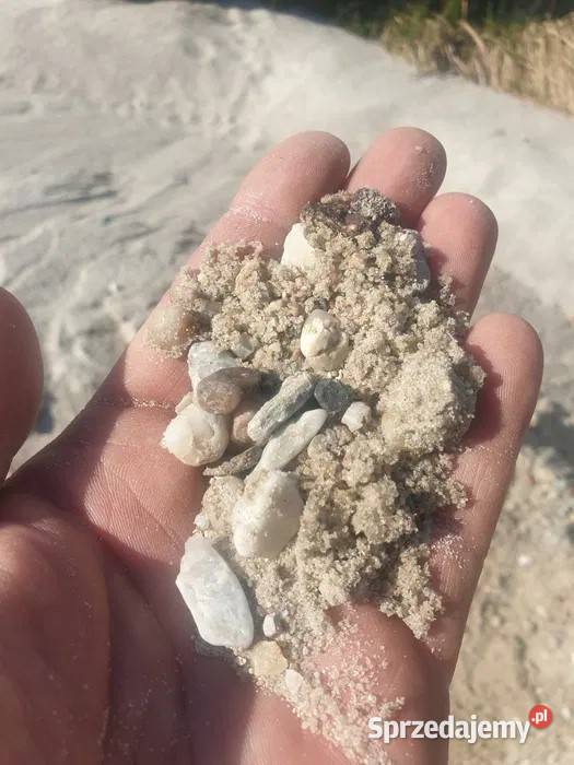 Piasek 016 do betoniarki