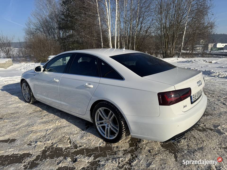 Sprzedam ładne Audi A6 C7