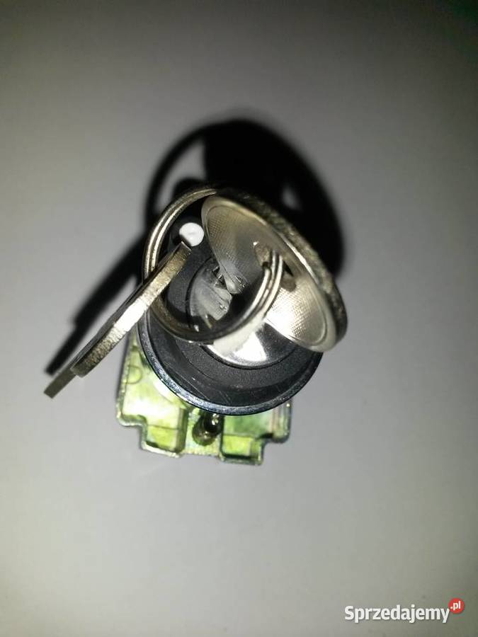 Włacznik na klucz ZB2BE101C Poznań sprzedam