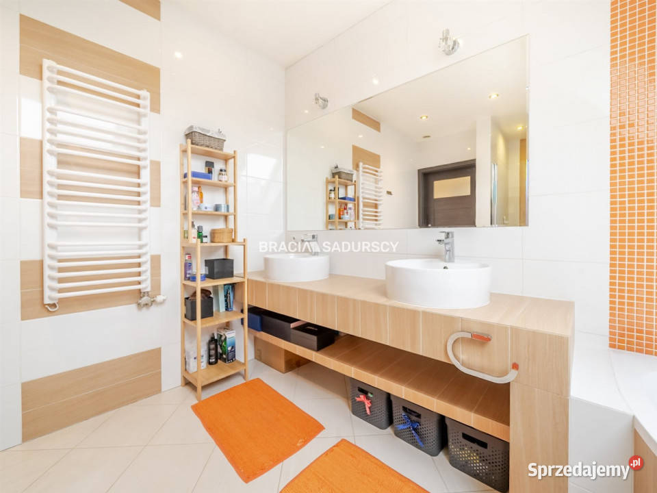 Dom bliźniak Kraków 128 metrów mieszkalny