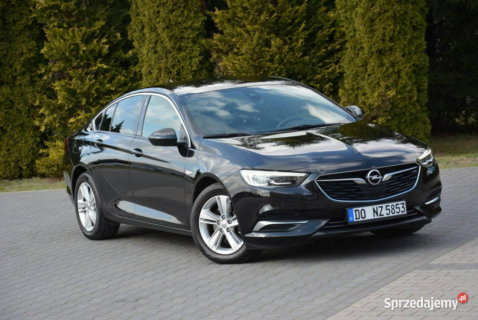 Opel Insignia Radar ACC Full Ledy Head Up AWD Ostrów Mazowiecka