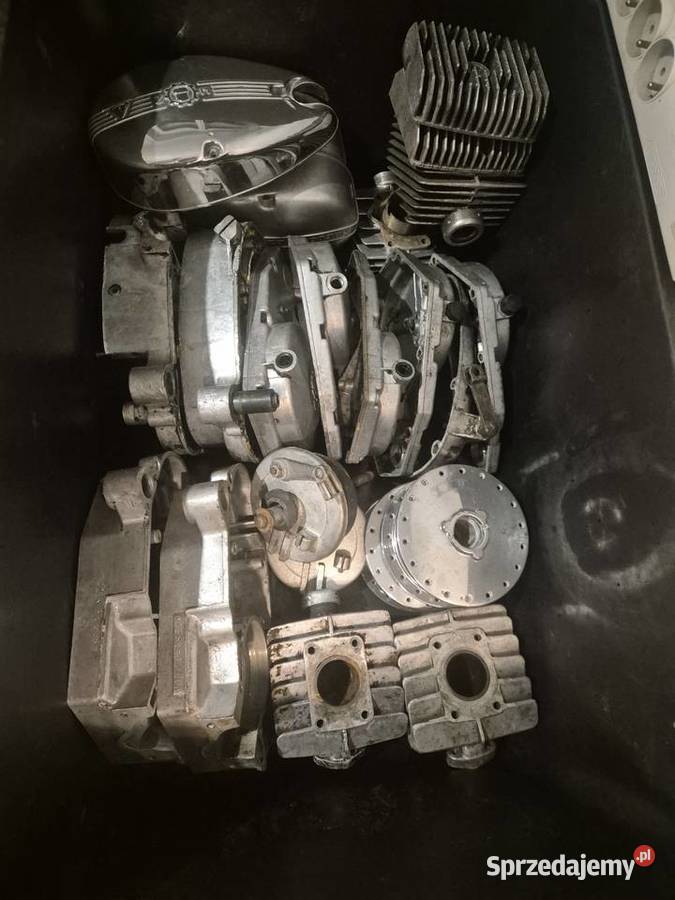 Części romet komar motorynka Jaworzno sprzedam