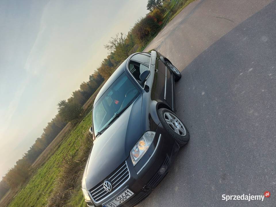 Passat b5 19 Passat Biała Podlaska