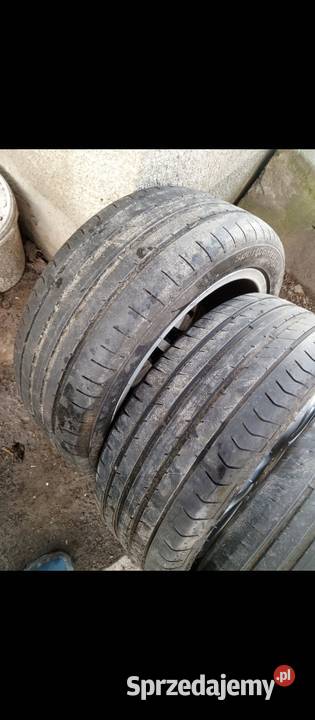 Felgi 17 5x112 z oponami lato Krasnystaw