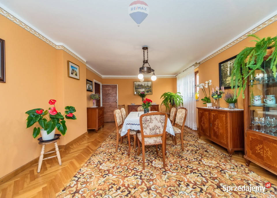 Dom na dużej działce w Jaworzu 150m2