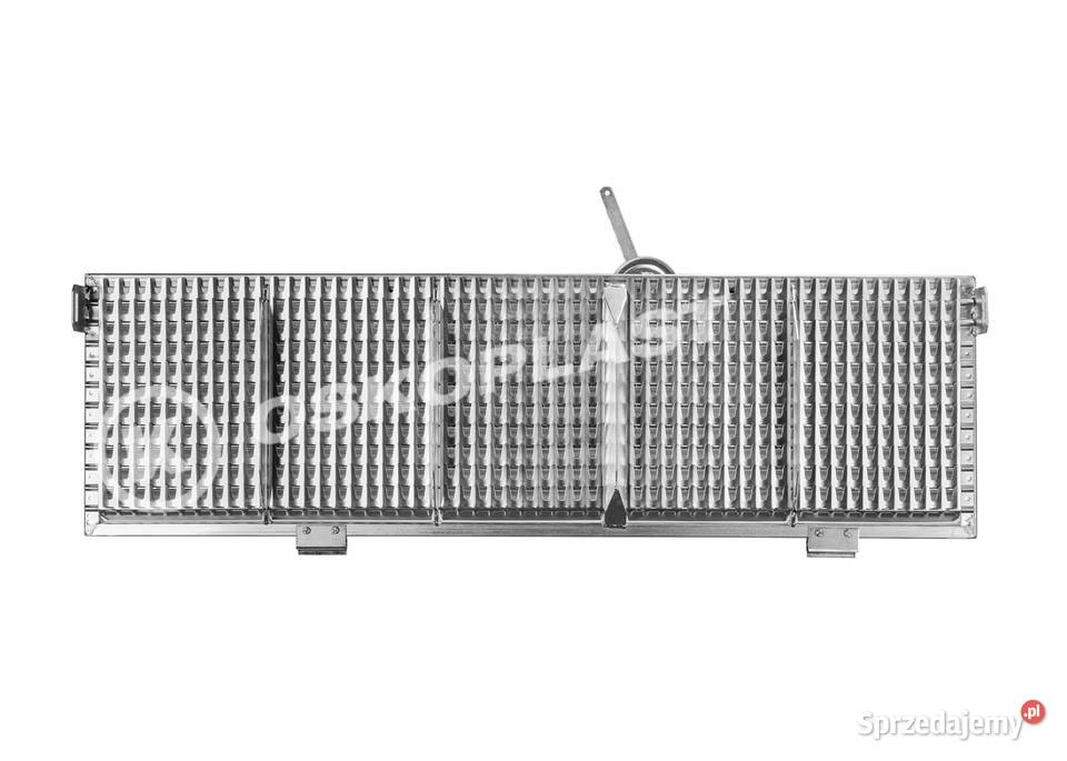 Sito do kombajnu 673905 Claas Dominator 80 Sita lubelskie Stara Dąbia