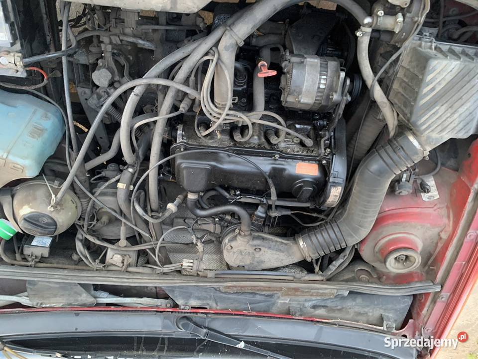 Vw passat b3 gaz Zielona Góra