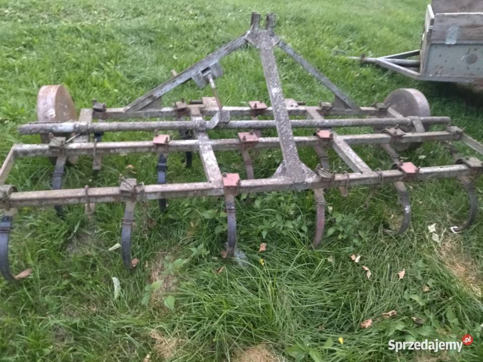 Sprzedam kultywator Sokółka