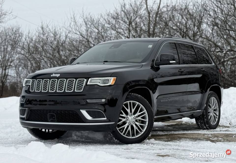 Jeep Grand Cherokee 3604cm3 Lublin sprzedam