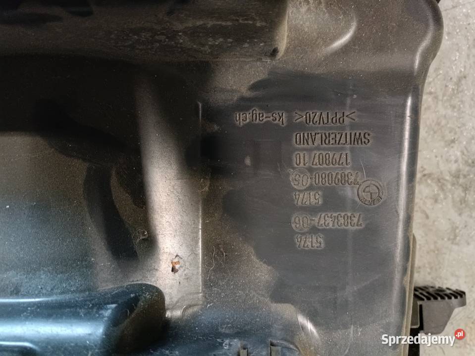 Roleta żaluzja kierownica kanał powietrza mini Jarosław