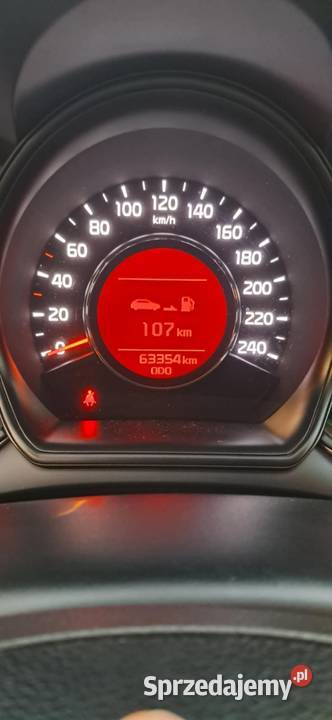 Kia ceed proceed 14 mpi oryg przebieg 63 MP3 Głowno