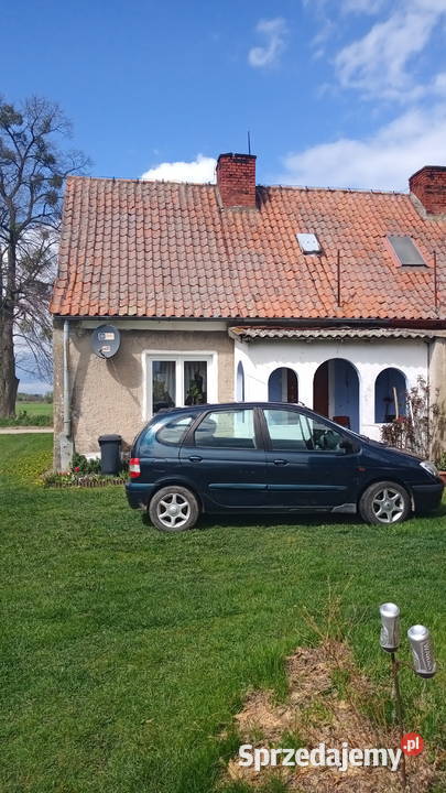 Sprzedam dom w Falknowie Małym koło Iławy mieszkalny sprzedam