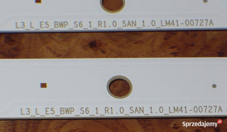 Listwy LED LM4100727A Podświetlenie matrycy Sony lubelskie