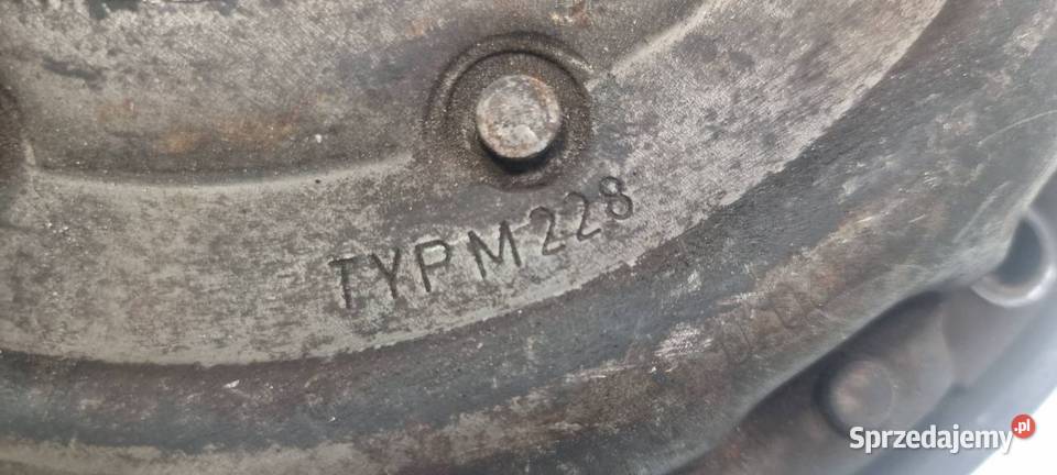 SPRZĘGŁO AUDI A4 B5 osobowe kujawsko-pomorskie Lipno