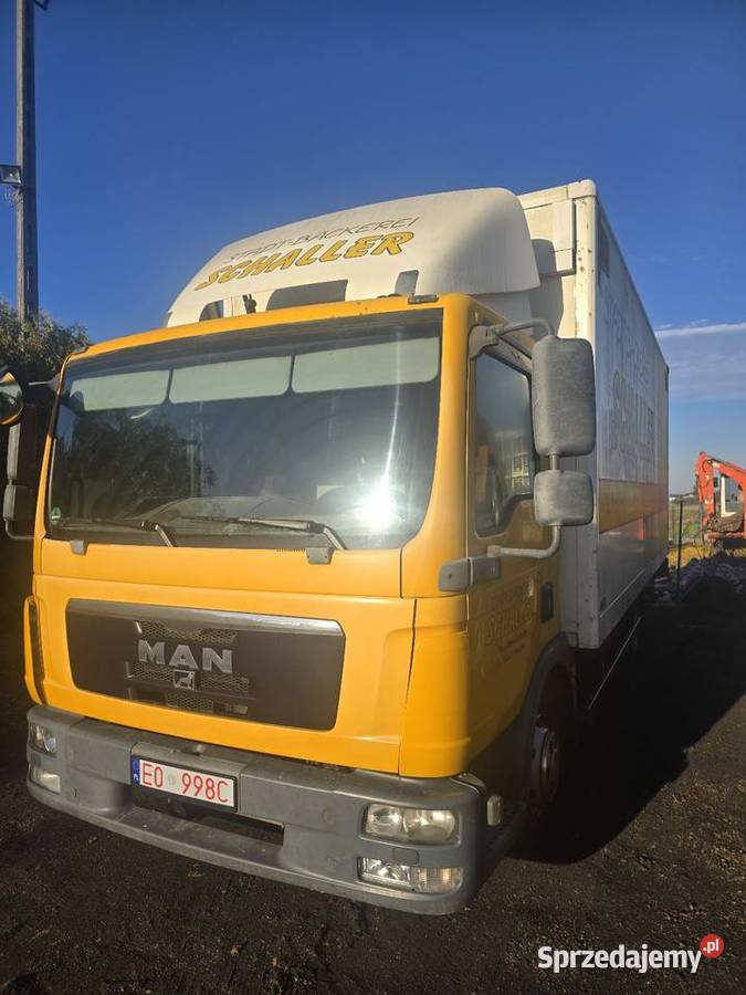 Man TGL 7150 Wieluń