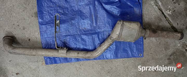 Rura katalizatora Mercedes W209 osobowe Katalizatory dolnośląskie