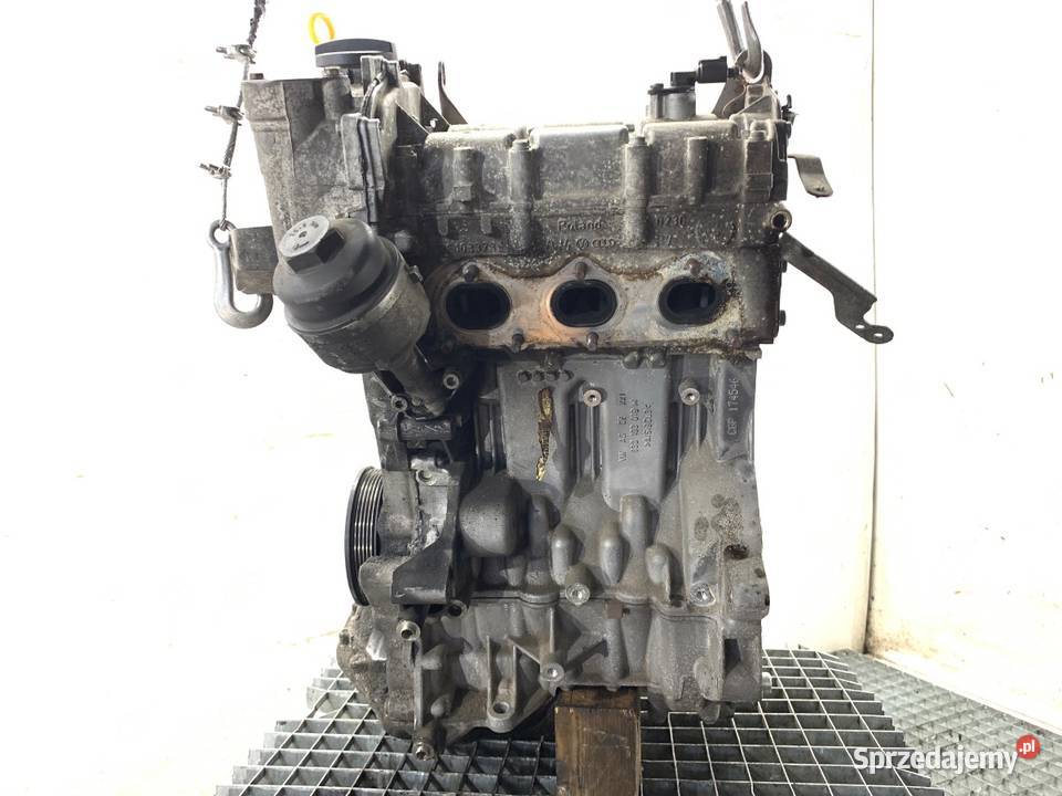 SILNIK SEAT 12 70 CGP 0817 IBIZA IV Silniki kompletne