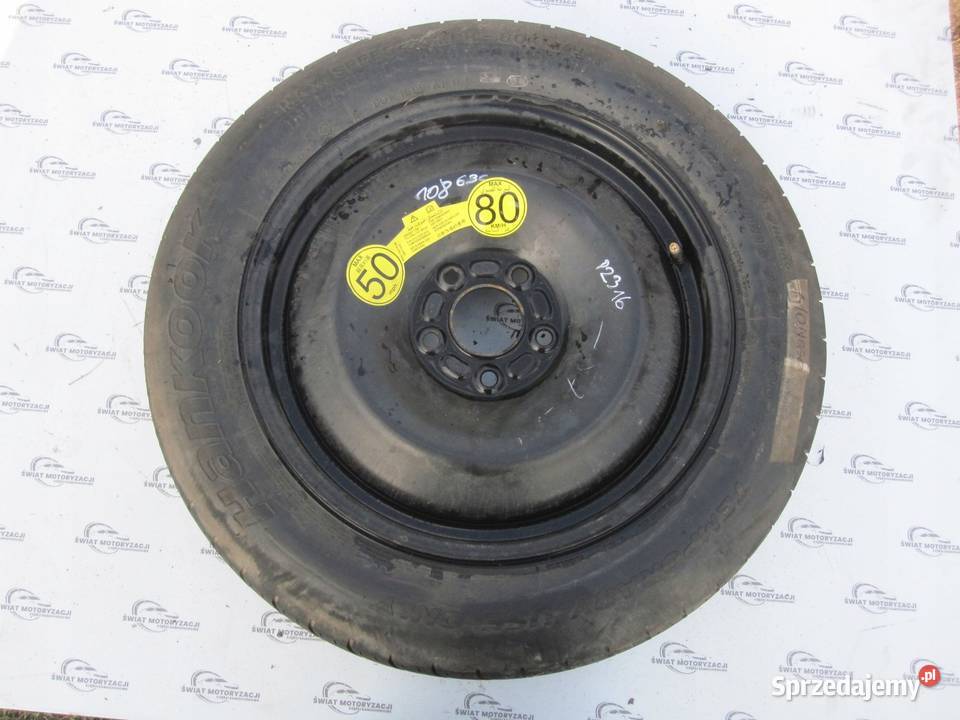 MONDEO MK4 S GALAXY MK3 koło dojazdowe 1259016 Kielce