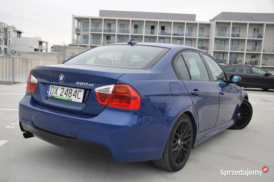 BMW E90 320Si
