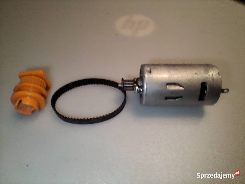 Silnik elektroszczotki Rowenta Łódź