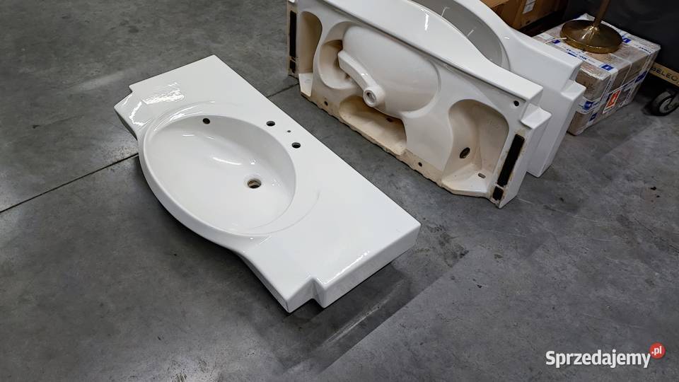 Umywalka Villeroy Boch używana Targowisko