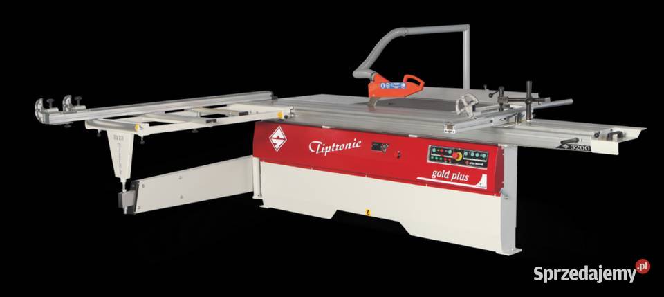 Piła formatowa Gold Plus Tiptronic 3200 mm 3800 Bydgoszcz