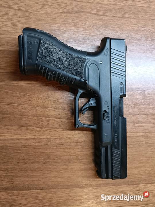 ASG CO2 Glok 17 podlaskie