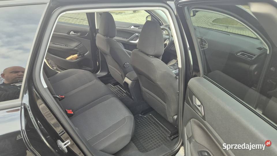Peugeot 308 2017 r Super Stan Automat 4/5 Gdów sprzedam