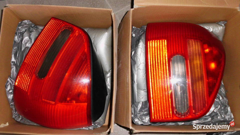tylne lampy Audi A 3 Oksa sprzedam