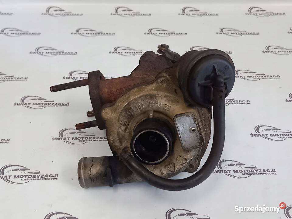 OPEL FIAT 13 CDTI 263A2000 Turbosprężarka świętokrzyskie