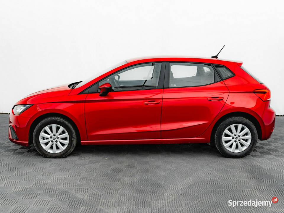 Seat Ibiza WJ6207L10 TSI Style LED Czcof Lane komputer pokładowy pomorskie Gdańsk