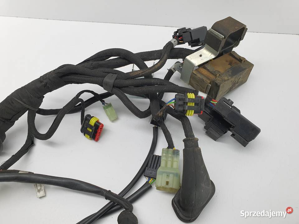 Wiazka Instalacja Mv Agusta Turismo Veloce 800