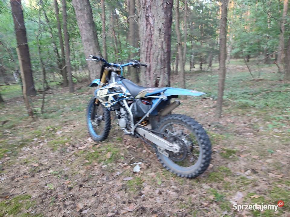 Cross TM racing